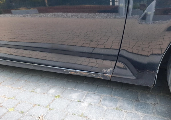 Ford Mondeo cena 18700 przebieg: 206000, rok produkcji 2008 z Kobyłka małe 106